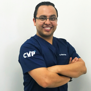 MVZ. Alfredo Torres Márquez